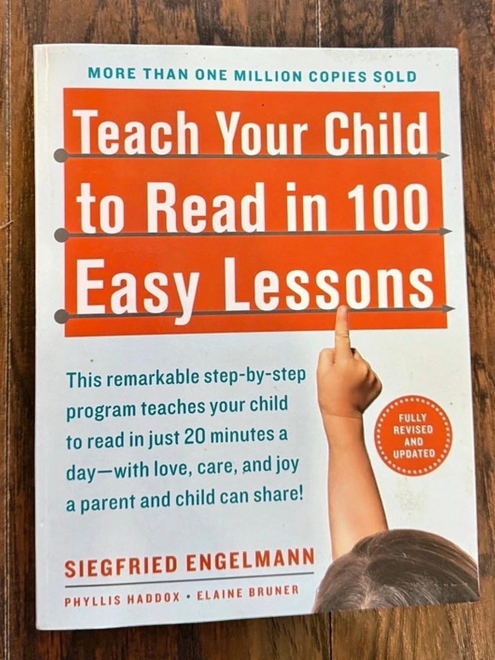 Teach Your Child to Read in 100 Easy Lessons Educational Book